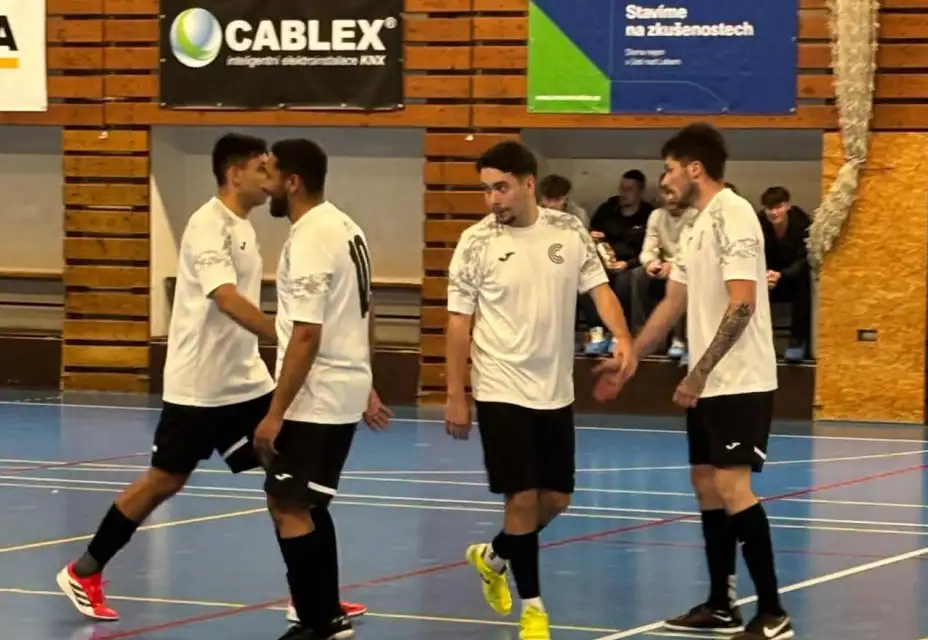 Výborná divácká návštěva a tři body. Combix je zpět!