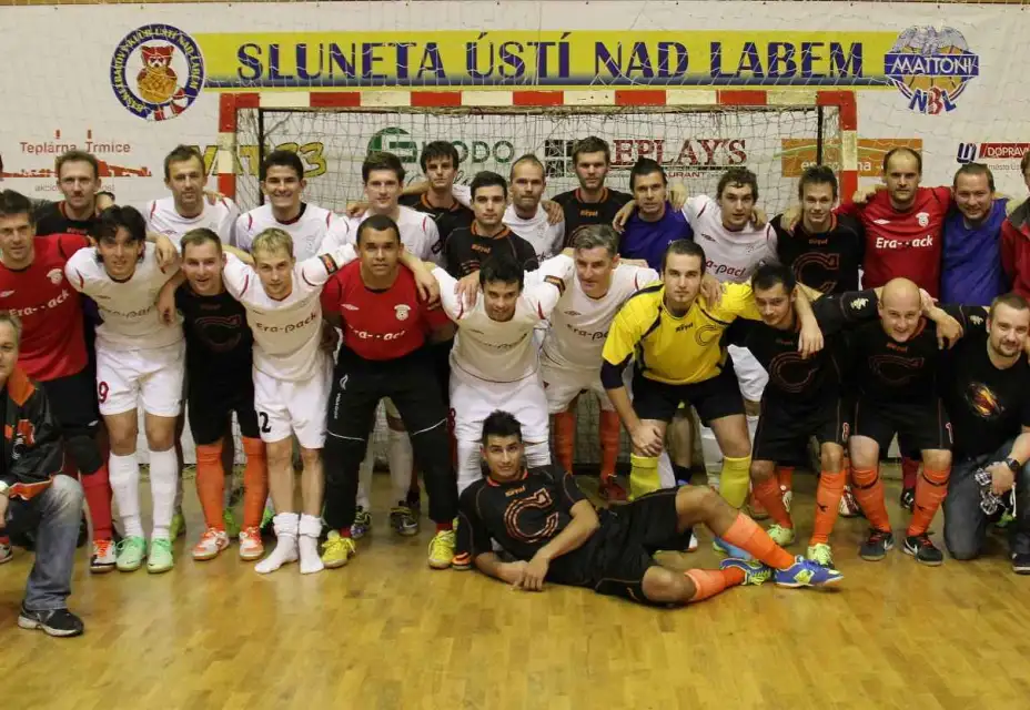 Čtvrtfinále poháru FAČR - 12.11.2013