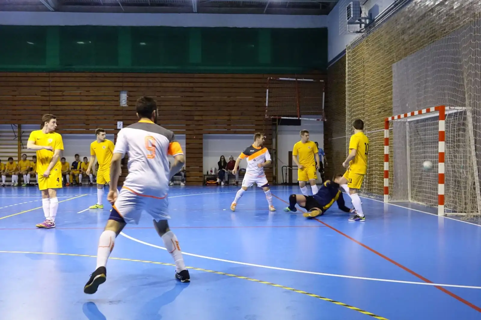 Zítra proti déčku ligového Rapidu